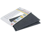 vello abrasivo verde